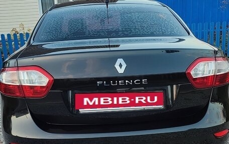 Renault Fluence I, 2013 год, 720 000 рублей, 2 фотография