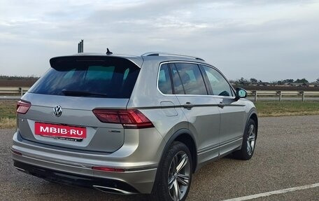 Volkswagen Tiguan II, 2018 год, 3 100 000 рублей, 9 фотография