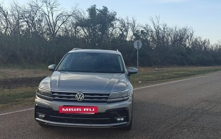 Volkswagen Tiguan II, 2018 год, 3 100 000 рублей, 7 фотография