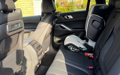 BMW X6, 2021 год, 9 200 000 рублей, 12 фотография