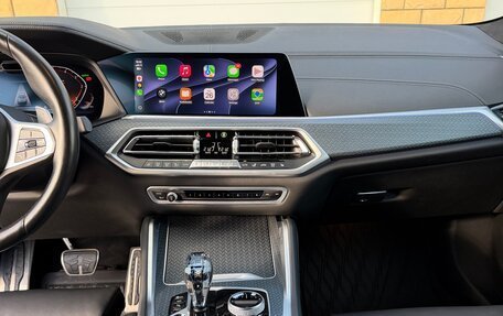 BMW X6, 2021 год, 9 200 000 рублей, 9 фотография