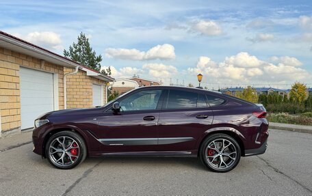 BMW X6, 2021 год, 9 200 000 рублей, 6 фотография