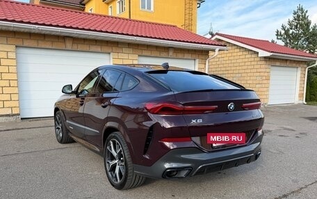 BMW X6, 2021 год, 9 200 000 рублей, 5 фотография