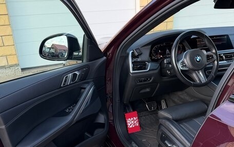 BMW X6, 2021 год, 9 200 000 рублей, 7 фотография