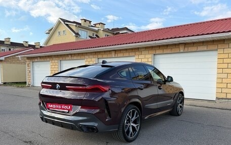 BMW X6, 2021 год, 9 200 000 рублей, 3 фотография