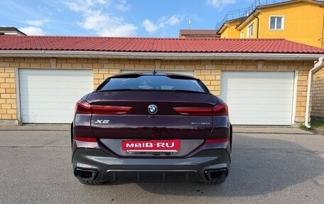 BMW X6, 2021 год, 9 200 000 рублей, 4 фотография