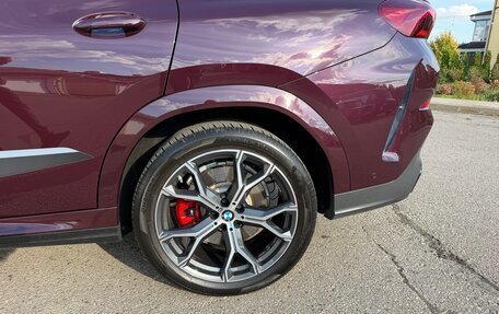 BMW X6, 2021 год, 9 200 000 рублей, 29 фотография