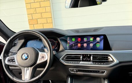 BMW X6, 2021 год, 9 200 000 рублей, 24 фотография