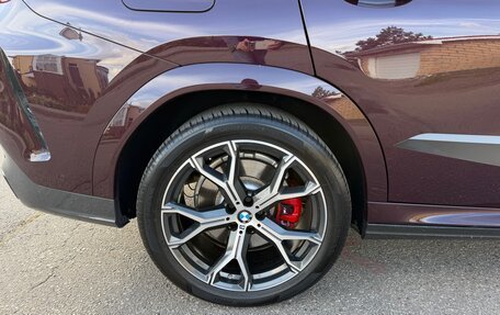 BMW X6, 2021 год, 9 200 000 рублей, 28 фотография
