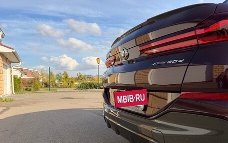 BMW X6, 2021 год, 9 200 000 рублей, 22 фотография