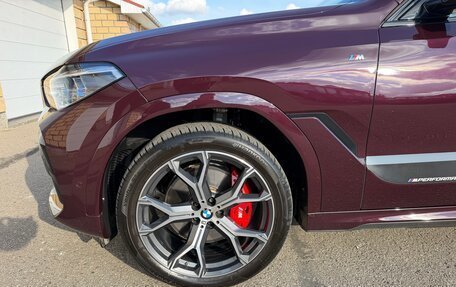 BMW X6, 2021 год, 9 200 000 рублей, 30 фотография