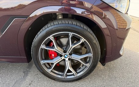 BMW X6, 2021 год, 9 200 000 рублей, 31 фотография