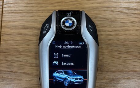 BMW X6, 2021 год, 9 200 000 рублей, 32 фотография