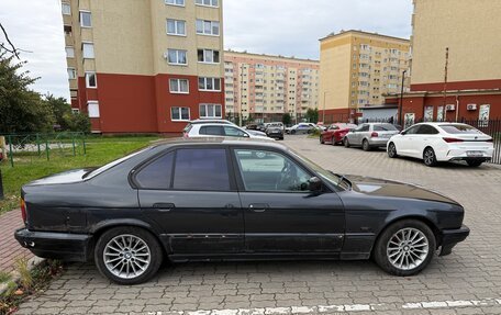 BMW 5 серия, 1992 год, 205 000 рублей, 3 фотография