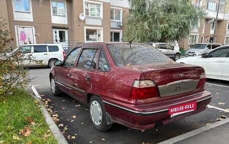 Daewoo Nexia I рестайлинг, 2007 год, 135 000 рублей, 4 фотография