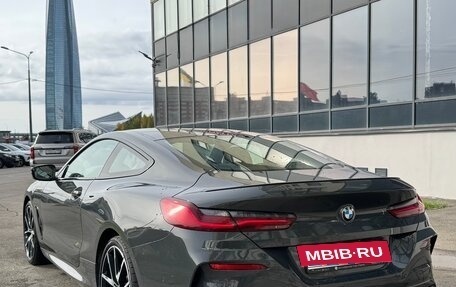 BMW 8 серия, 2019 год, 7 000 000 рублей, 7 фотография