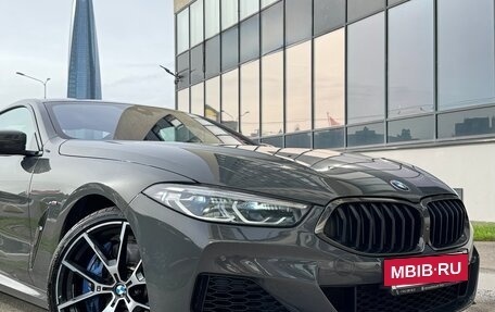 BMW 8 серия, 2019 год, 7 000 000 рублей, 2 фотография