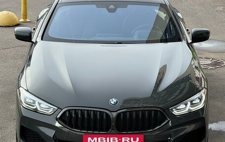 BMW 8 серия, 2019 год, 7 000 000 рублей, 4 фотография