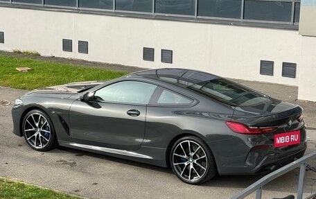 BMW 8 серия, 2019 год, 7 000 000 рублей, 6 фотография