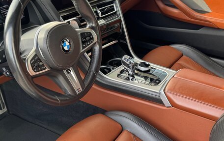 BMW 8 серия, 2019 год, 7 000 000 рублей, 14 фотография