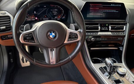BMW 8 серия, 2019 год, 7 000 000 рублей, 15 фотография