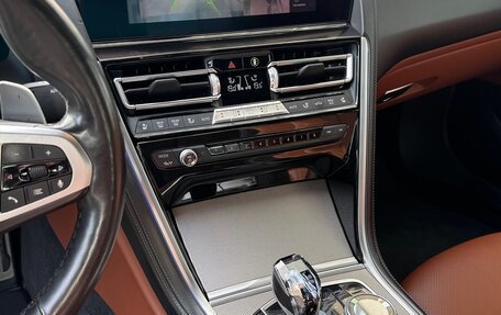 BMW 8 серия, 2019 год, 7 000 000 рублей, 17 фотография