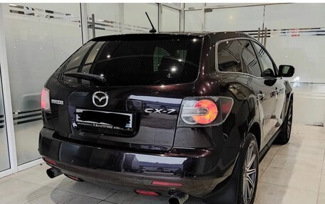 Mazda CX-7 I рестайлинг, 2008 год, 975 000 рублей, 2 фотография