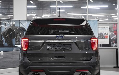 Ford Explorer VI, 2018 год, 2 699 000 рублей, 5 фотография