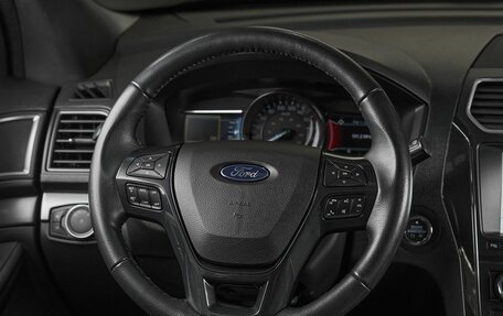 Ford Explorer VI, 2018 год, 2 699 000 рублей, 10 фотография