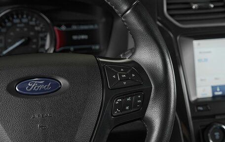 Ford Explorer VI, 2018 год, 2 699 000 рублей, 12 фотография