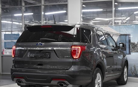 Ford Explorer VI, 2018 год, 2 699 000 рублей, 6 фотография