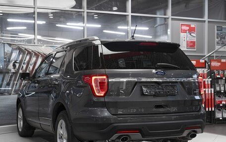 Ford Explorer VI, 2018 год, 2 699 000 рублей, 4 фотография