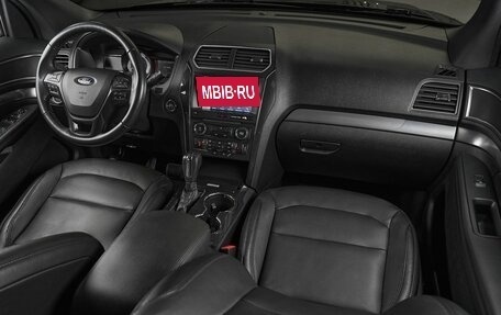 Ford Explorer VI, 2018 год, 2 699 000 рублей, 9 фотография