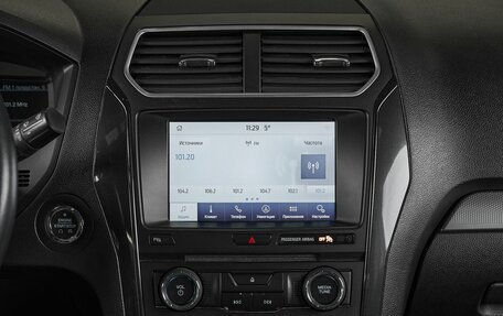 Ford Explorer VI, 2018 год, 2 699 000 рублей, 17 фотография