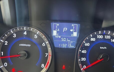 Hyundai Solaris II рестайлинг, 2015 год, 940 000 рублей, 15 фотография