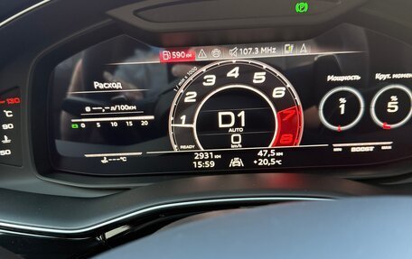 Audi RS Q8 I, 2025 год, 21 900 000 рублей, 13 фотография