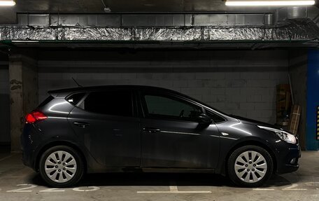 KIA cee'd III, 2014 год, 1 200 000 рублей, 9 фотография