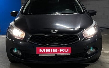 KIA cee'd III, 2014 год, 1 200 000 рублей, 5 фотография