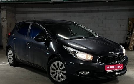 KIA cee'd III, 2014 год, 1 200 000 рублей, 3 фотография