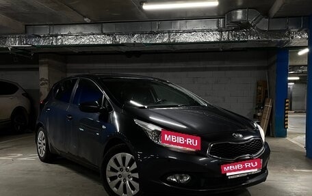 KIA cee'd III, 2014 год, 1 200 000 рублей, 2 фотография