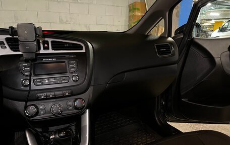KIA cee'd III, 2014 год, 1 200 000 рублей, 14 фотография