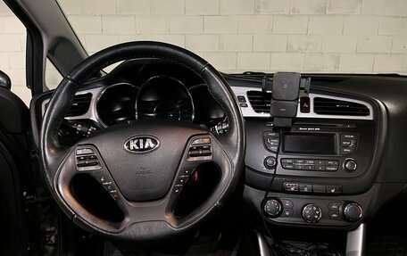 KIA cee'd III, 2014 год, 1 200 000 рублей, 13 фотография