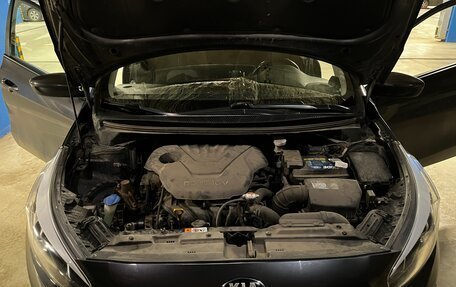 KIA cee'd III, 2014 год, 1 200 000 рублей, 18 фотография