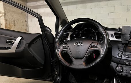KIA cee'd III, 2014 год, 1 200 000 рублей, 15 фотография