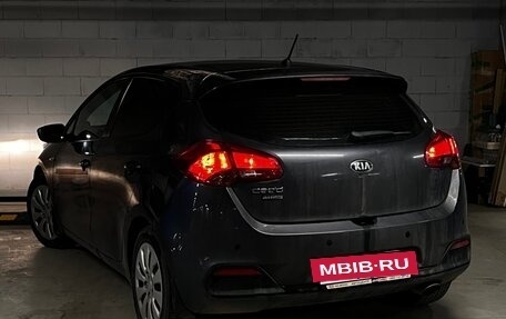 KIA cee'd III, 2014 год, 1 200 000 рублей, 11 фотография