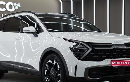 KIA Sportage IV рестайлинг, 2024 год, 4 800 000 рублей, 3 фотография