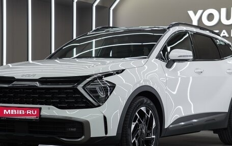 KIA Sportage IV рестайлинг, 2024 год, 4 800 000 рублей, 2 фотография