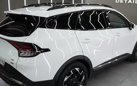 KIA Sportage IV рестайлинг, 2024 год, 4 800 000 рублей, 21 фотография