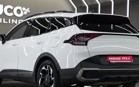 KIA Sportage IV рестайлинг, 2024 год, 4 800 000 рублей, 20 фотография