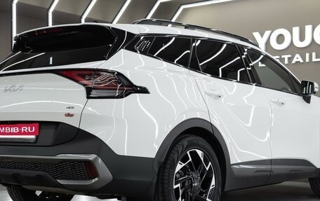 KIA Sportage IV рестайлинг, 2024 год, 4 800 000 рублей, 18 фотография